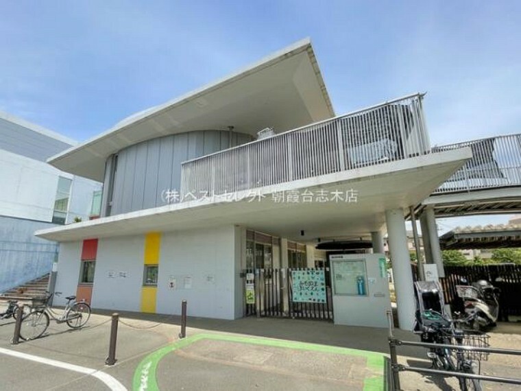 幼稚園・保育園 朝霞市溝沼保育園（徒歩4分）