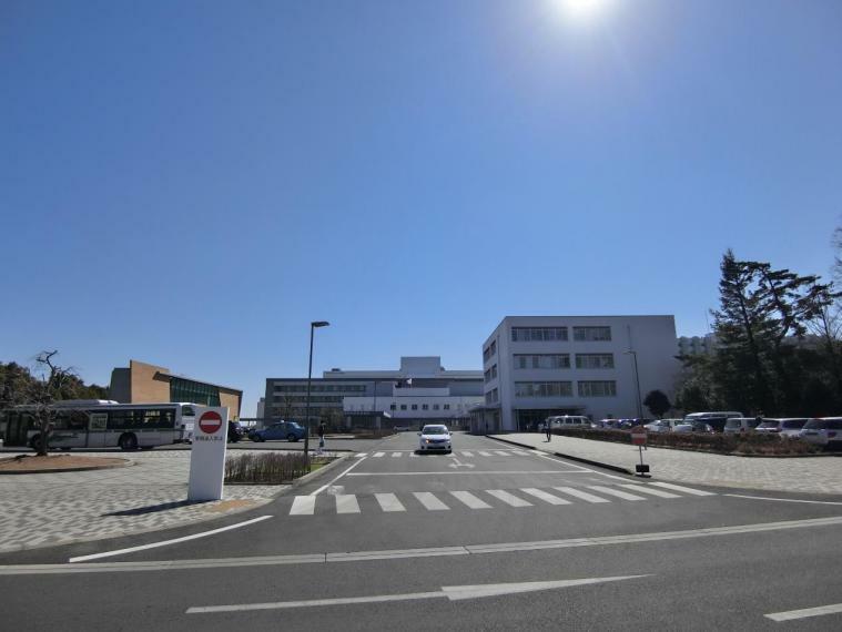 病院 浜松医科大学（国立大学法人） 医学部附属病院外来第一外科受付まで約1310m（徒歩17分）