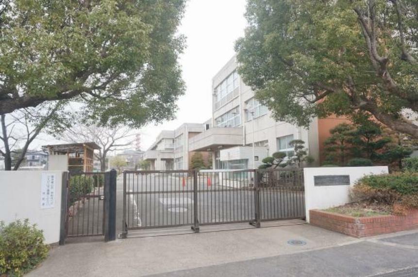 小学校 佐倉市立間野台小学校