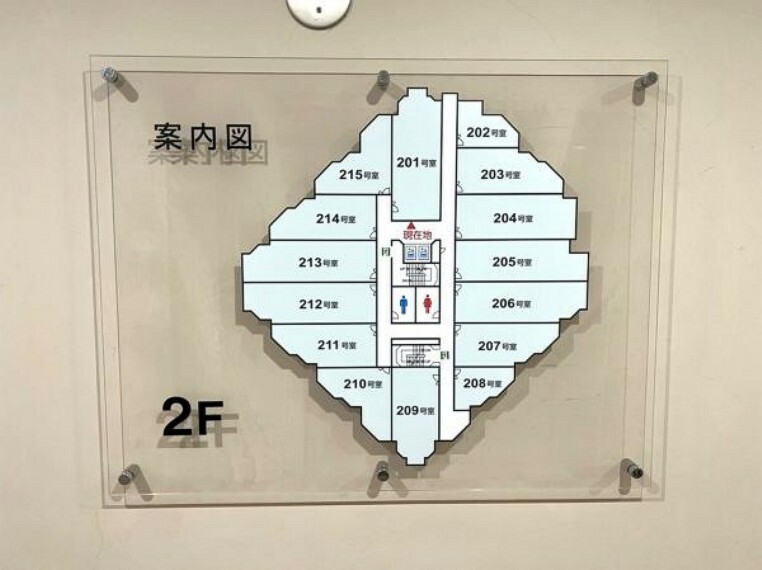 チサンマンション第3仙台(1R) 2階のその他画像