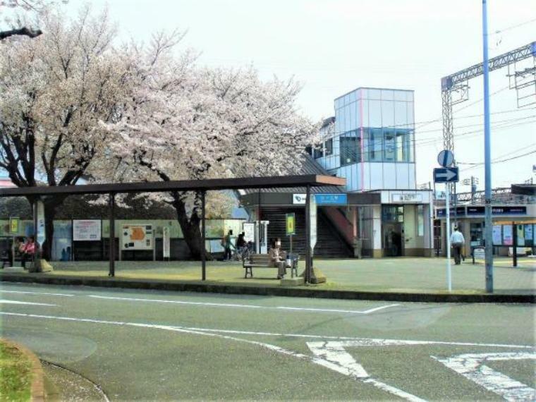 桜ヶ丘駅1544m