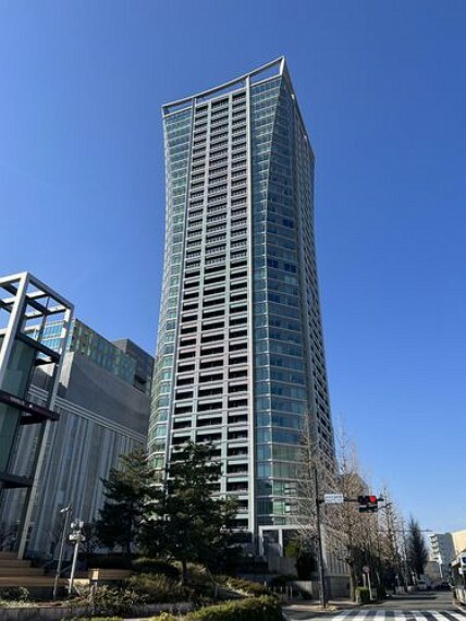 パークコート渋谷ザタワー 26階