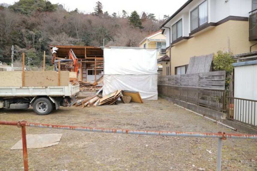 現況写真 最寄り駅が近いなどの交通アクセスが良い土地だと暮らしやすいですよね。通勤・通学の観点から土地を選ぶことも大切です！自身や家族のライフワークからあったの物件を探しましょう！当社営業がお力になります！