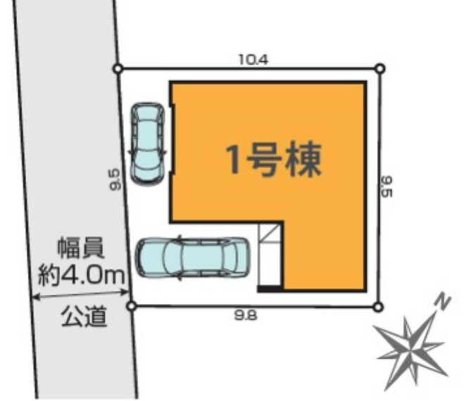 区画図 詳細は埼玉相互住宅 東越谷店までお問い合わせください。