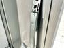 防犯設備 タッチ一つで鍵の開錠が可能なタッチキー付き  毎日使うドアの開け閉めがとてもスムーズになります（^^