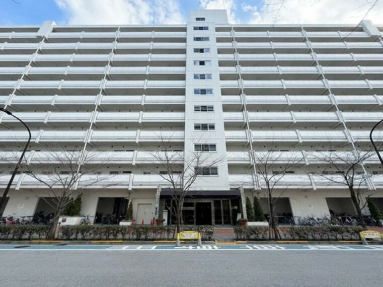 三田ナショナルコートD棟 9階