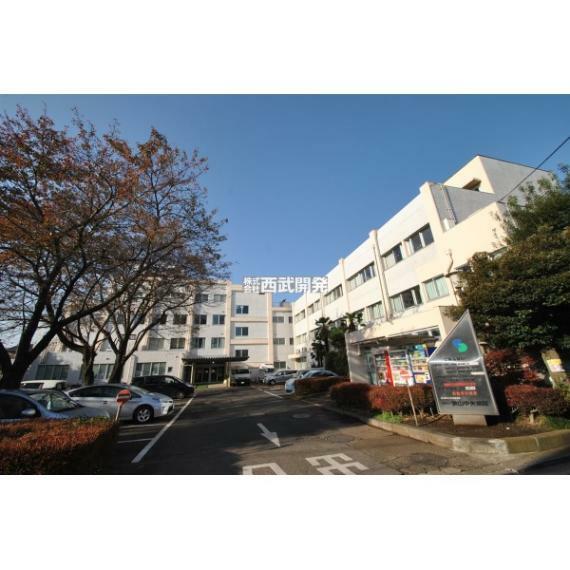 病院 狭山中央病院