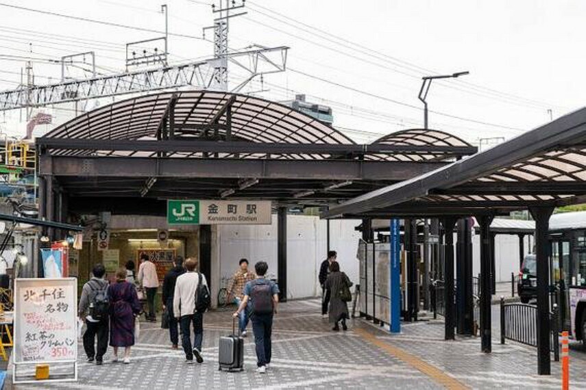 「金町」駅徒歩10分