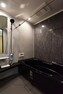浴室 広々1418サイズのスタイリッシュなバスルーム。追い炊き機能・浴室乾燥機付きで便利です。