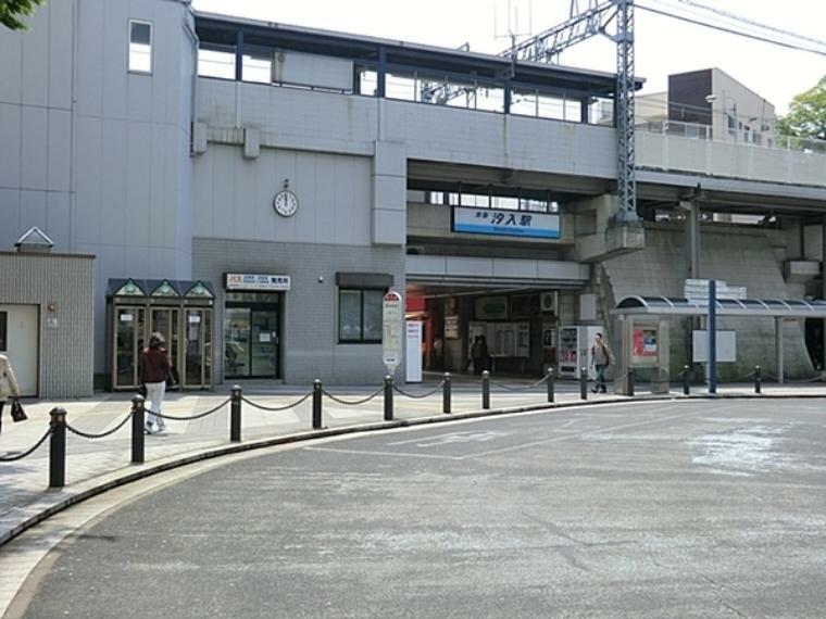 汐入駅（京急 本線）