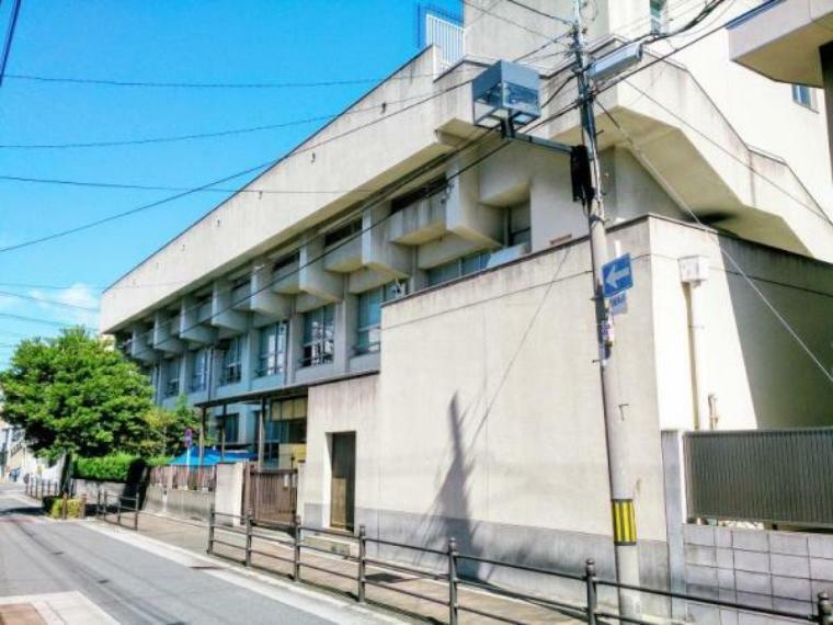 小学校 大阪市立深江小学校