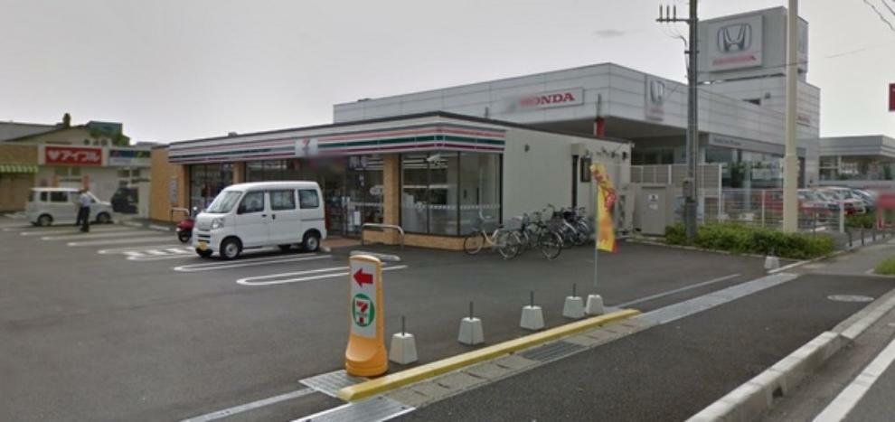 コンビニ セブンイレブン船橋習志野4丁目店