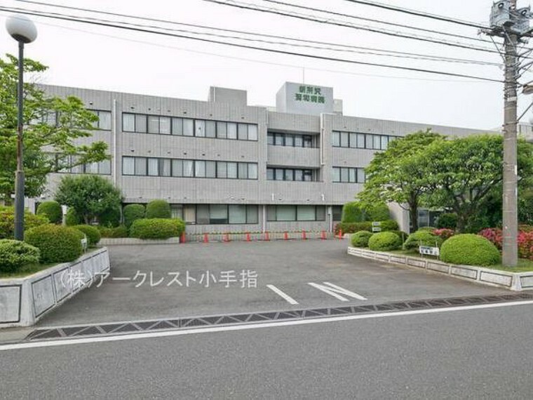 病院 医療法人清和会新所沢清和病院 西武新宿線「新所沢駅」が最寄りの病院でございます。