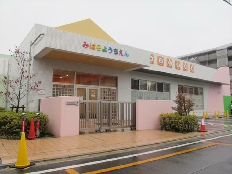 幼稚園・保育園 美原幼稚園