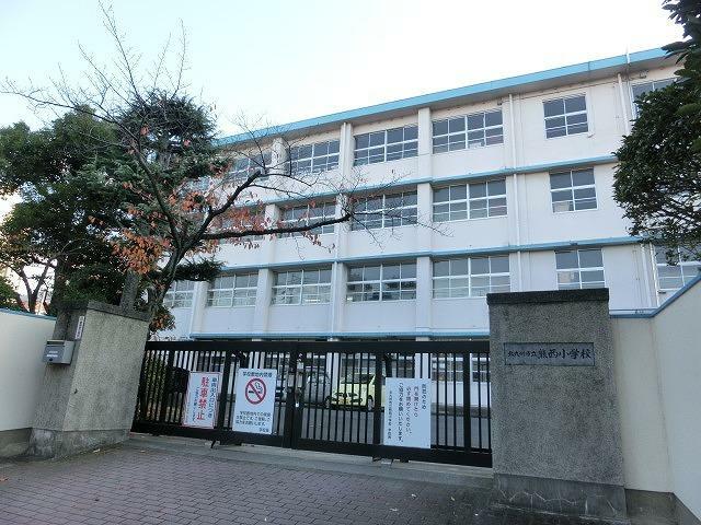 小学校 北九州市立熊西小学校