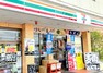 コンビニ セブンイレブン松戸小山店