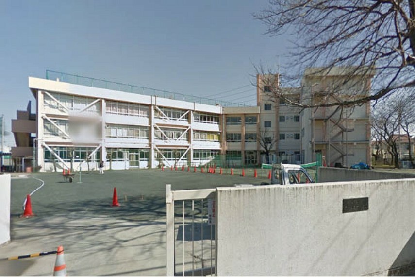 中学校 東村山市立東村山第六中学校