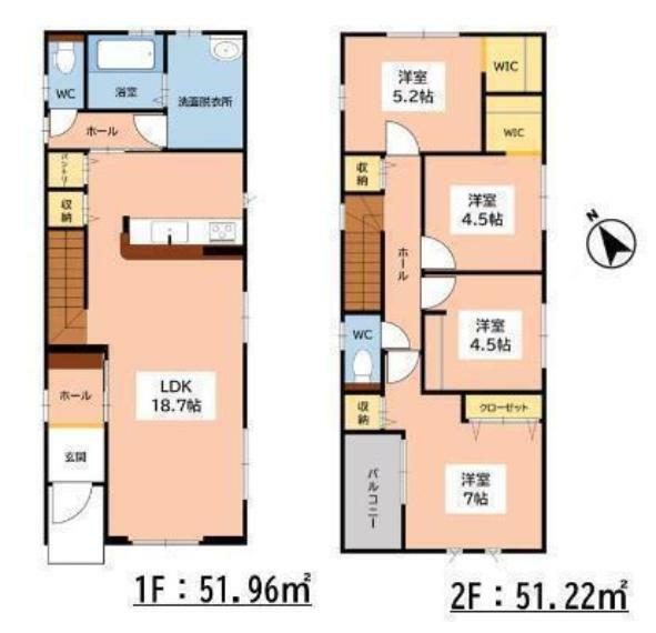 間取り図 間取