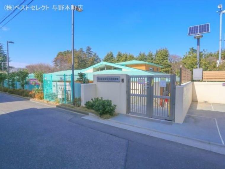 幼稚園・保育園 天沼保育園 距離2050m