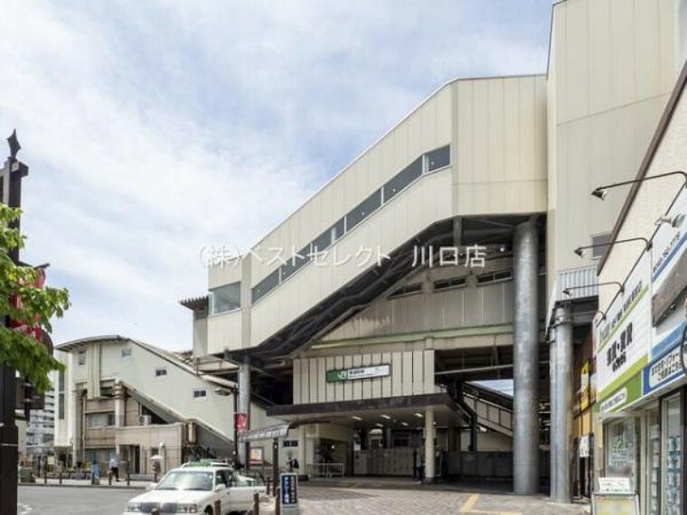 JR京浜東北線「南浦和」駅1890m