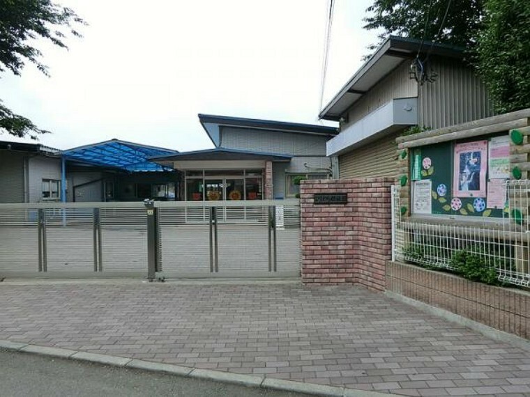 幼稚園・保育園 相模ひまわり幼稚園まで約480m