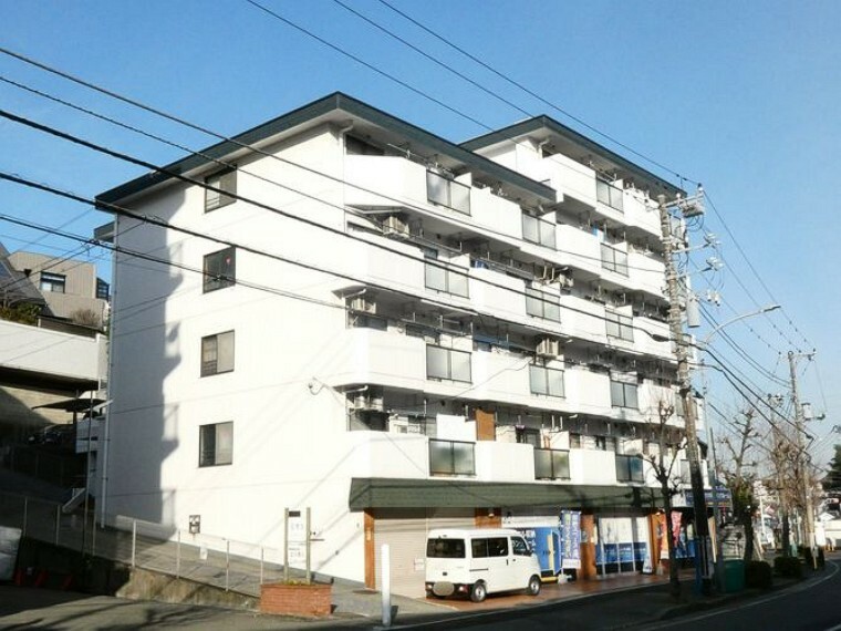 弘明寺ニューフラワーマンション 3階