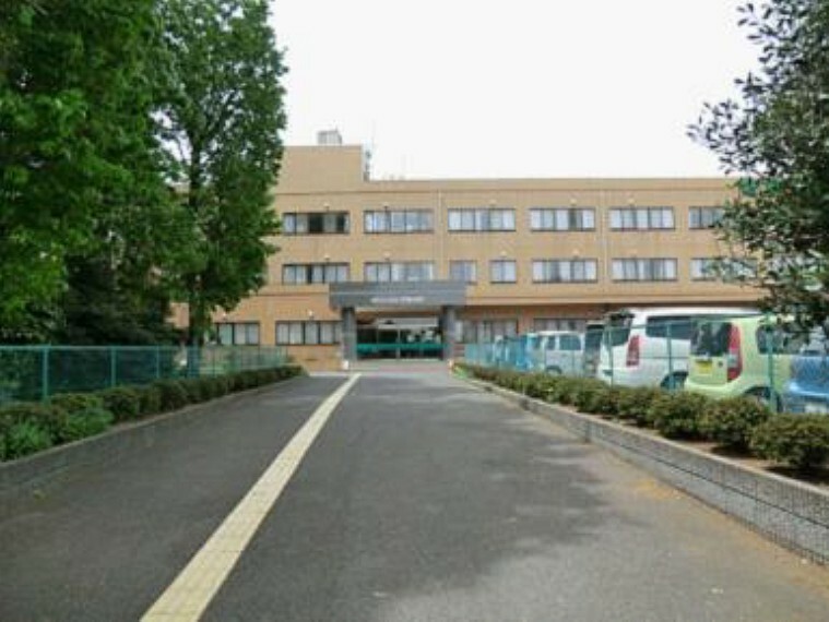 病院 【総合病院】笠幡病院まで248m