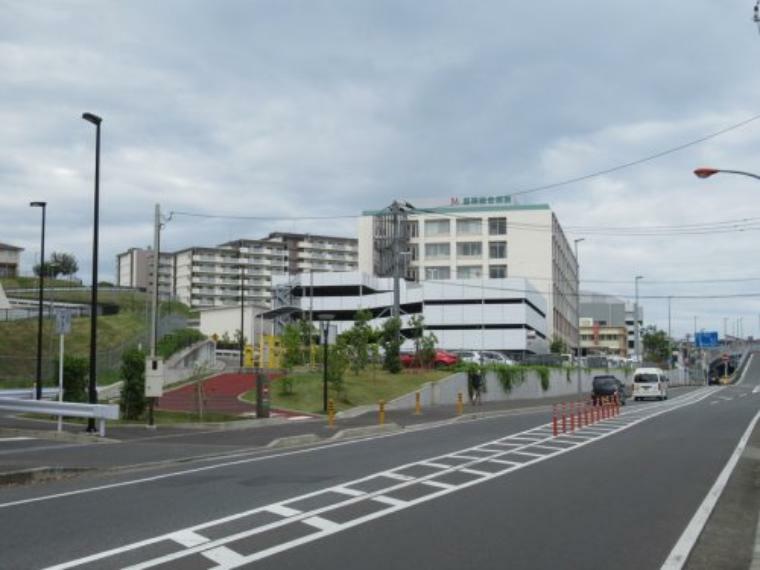 病院 【総合病院】座間総合病院まで2043m