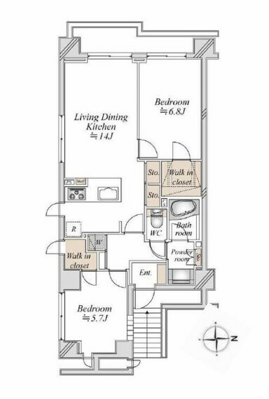 間取り図 間取り図