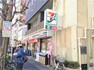 コンビニ セブンイレブン杉並和田3丁目店