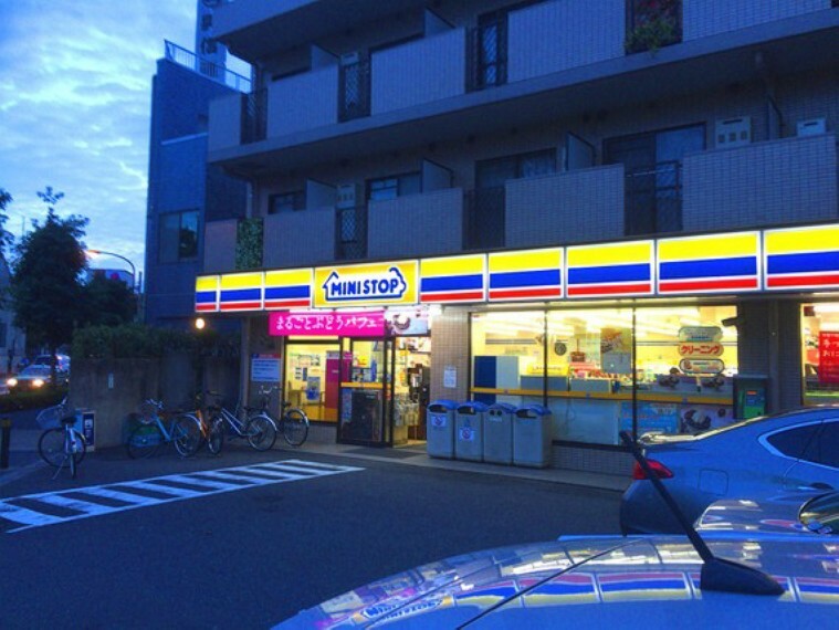 ミニストップ杉並成田西店