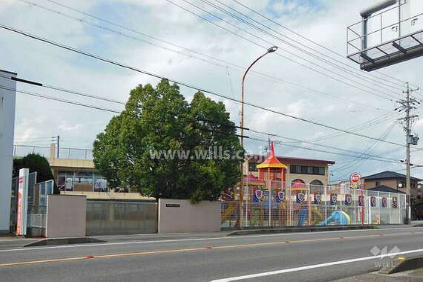 幼稚園・保育園 東春暁幼稚園［私立］の外観