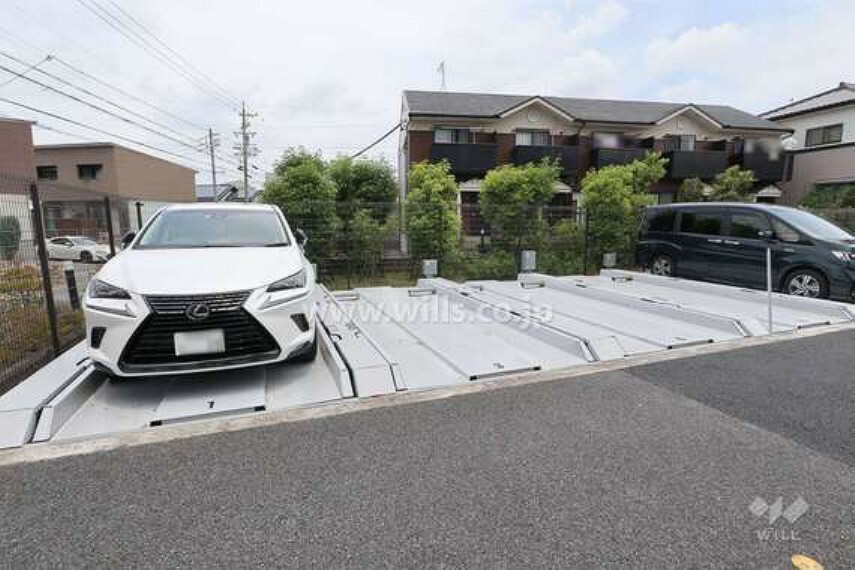 敷地内駐車場 敷地内駐車場（屋外機械式）