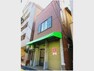 現況写真 千川通り沿いの近隣商業地域内。店舗や事務所、賃貸住宅にも向いています。