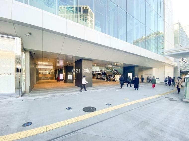 横浜駅（JR 東海道本線） 乗入路線、商業施設も多く、みなとみらい地区等にも近く住環境良好。住みたい駅ランキングでは毎年上位のとても住みよい街