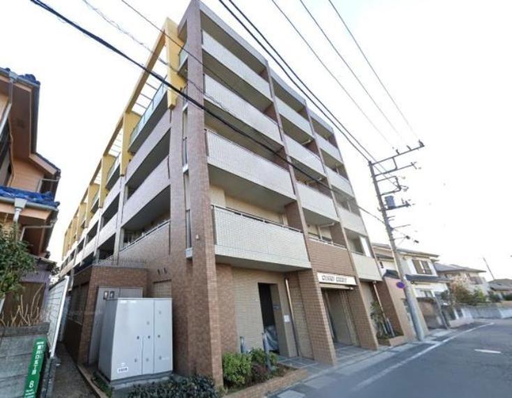 グランコート東川口 2階