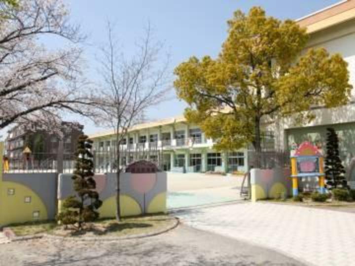 幼稚園・保育園 橋目幼稚園 現地から530m