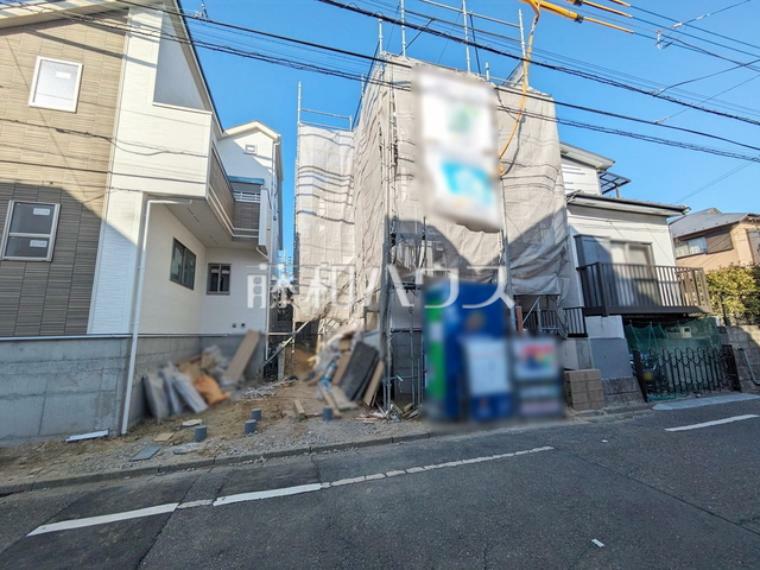 現況外観写真 外観　【府中市押立町5丁目】