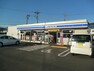 コンビニ ローソン　蒲郡豊岡町店