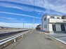 現況写真 〇●前面道路（撮影2024年1月）●〇 堂々完成！即入居可！　　　　　　　　　　　　 アイデムホーム南店は緑区役所から徒歩2分！ 水曜日も営業しております！　　　　　