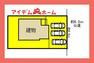 区画図 配置図