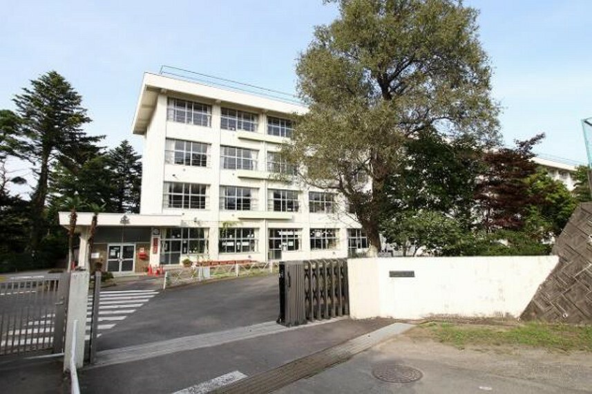 小学校 上野山小学校