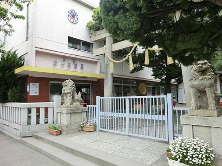 幼稚園・保育園 杉山神社幼稚園