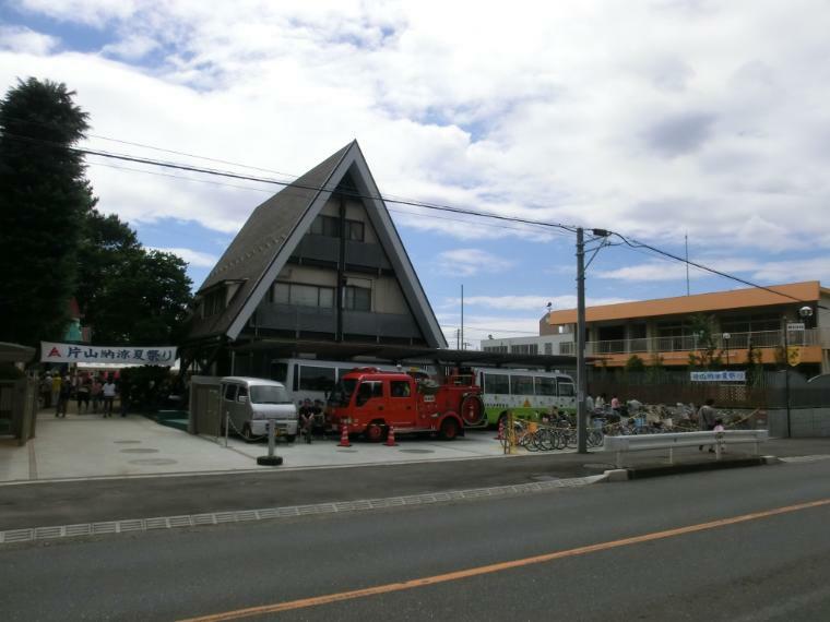 幼稚園・保育園 【幼稚園】美鈴幼稚園まで659m