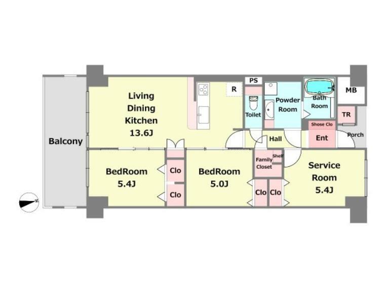 間取り図 間取り