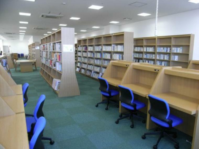 図書館 【図書館】上柴図書館まで1576m