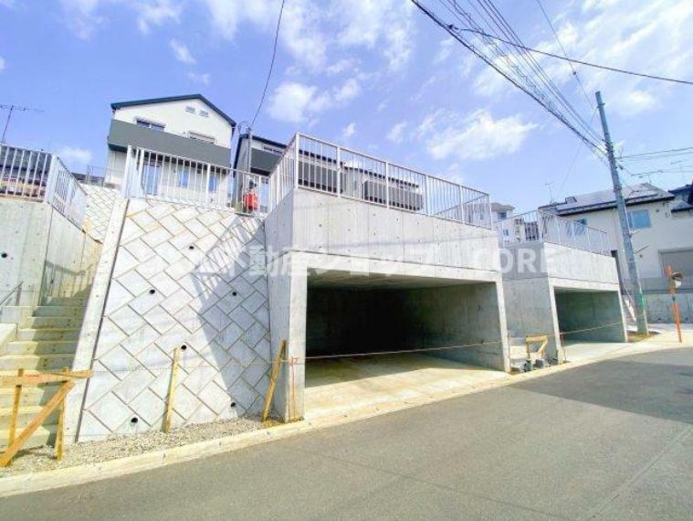 現況写真 「どんな建物が建つの？」そんな疑問をお持ちの方!?気軽にお問合せ下さい！