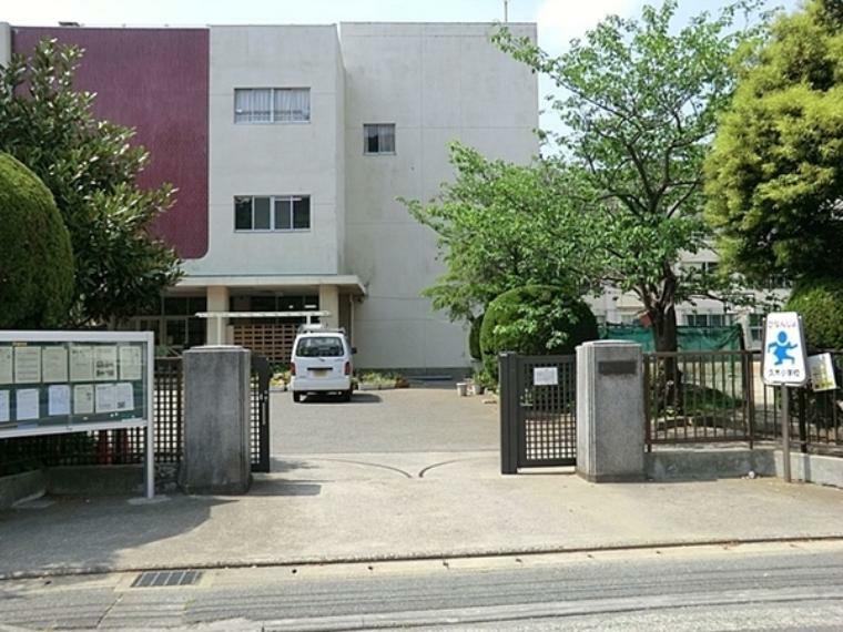 小学校 逗子市立久木小学校