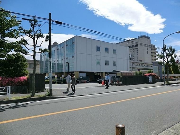 病院 地方独立行政法人神奈川県立病院機構神奈川県立がんセンター