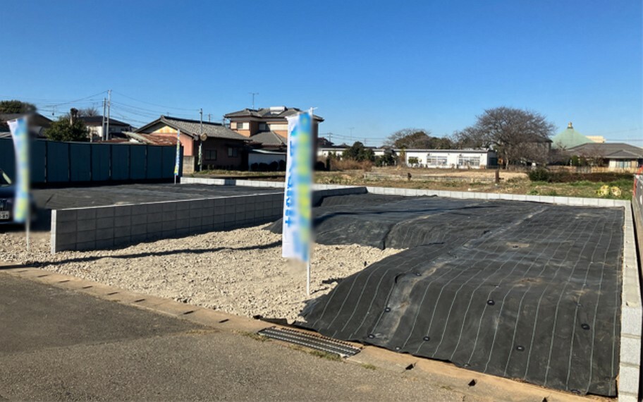 いろどりアイタウン 野田市中里